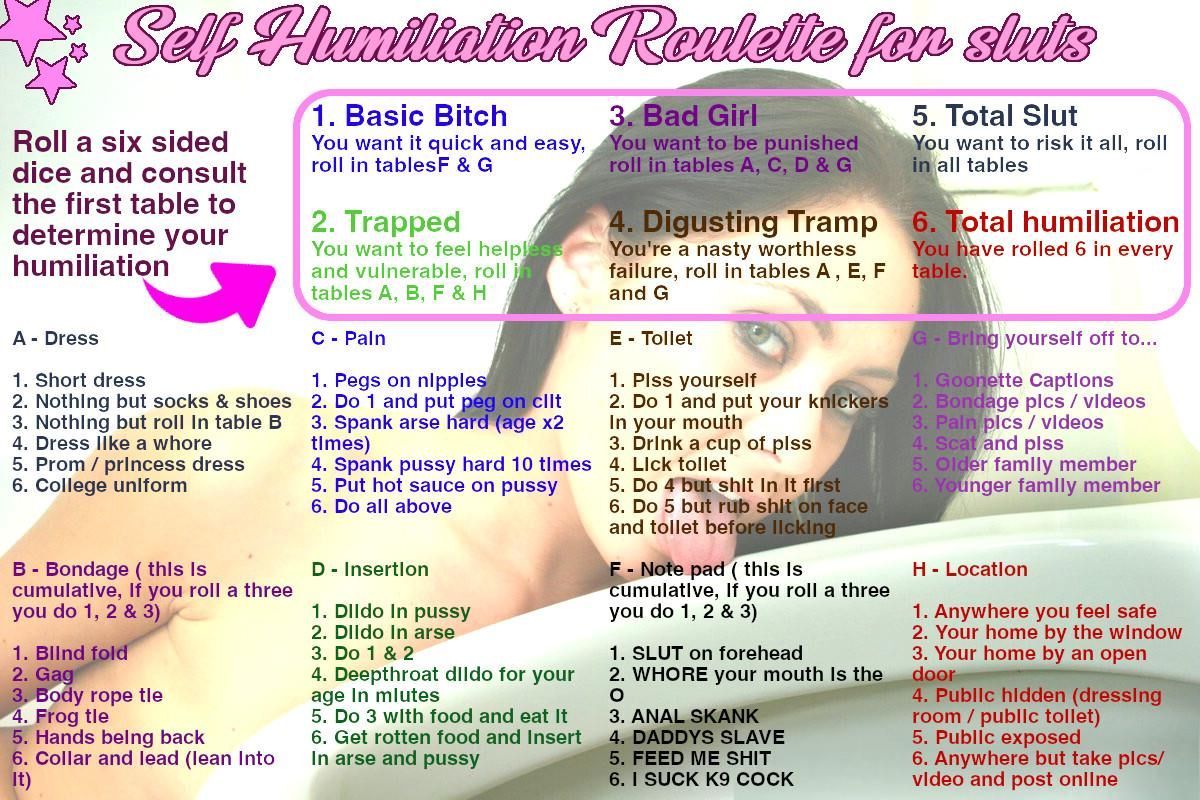 Games for Goonettes