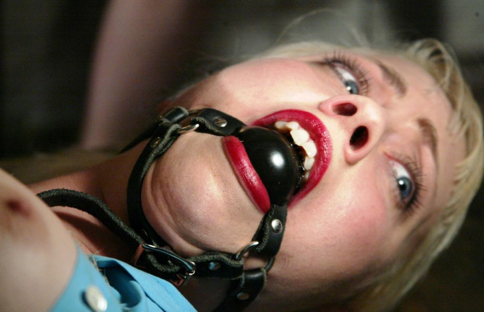 Ball Gagged 