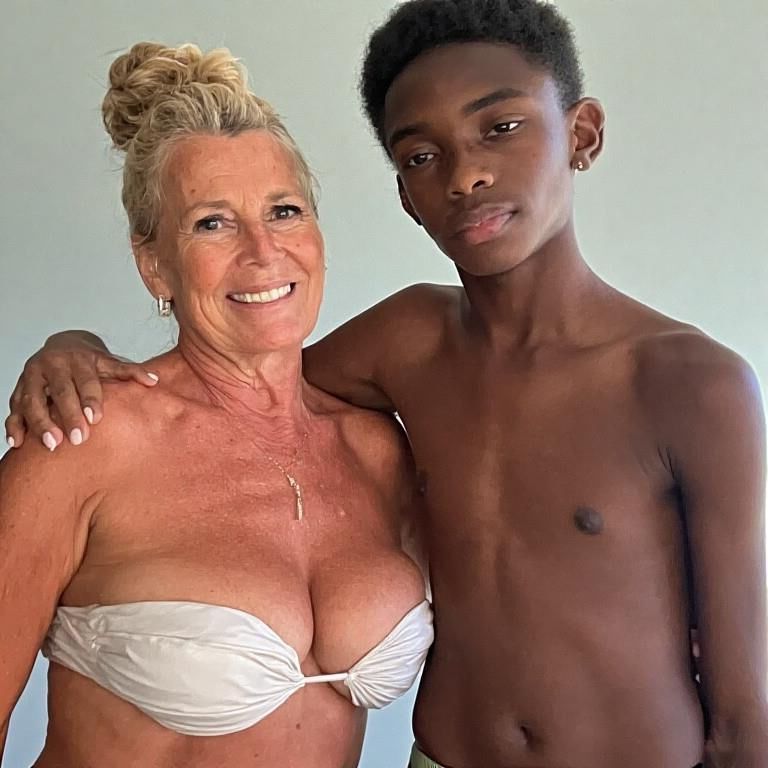 Good Looking Interracial Couples