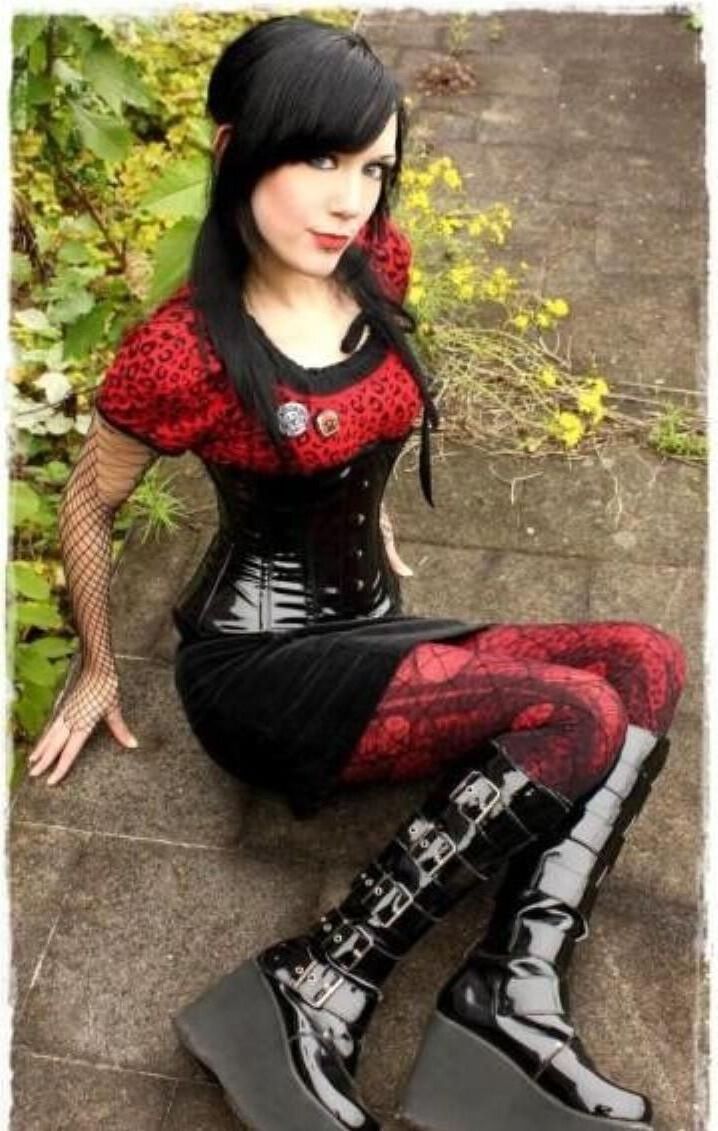 Fetish Boots