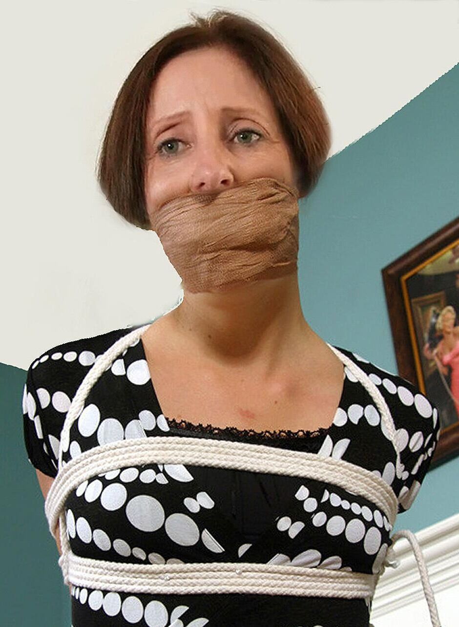 Gagged and Abducted II