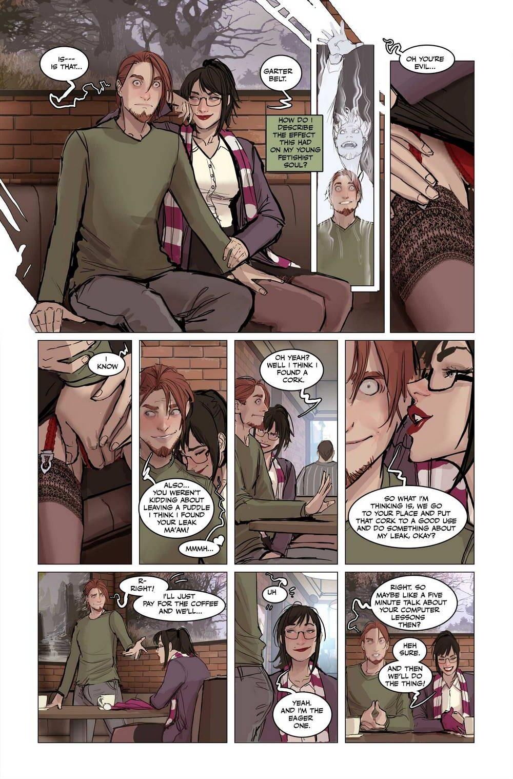 Comics 