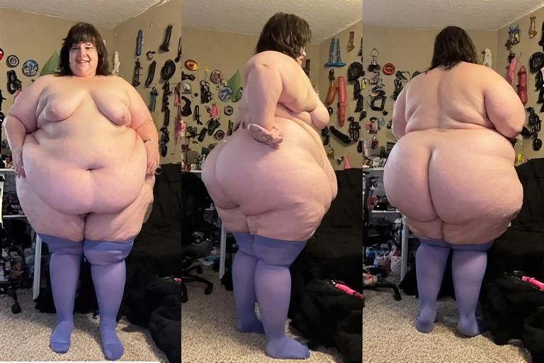 AI Creations BBW babes