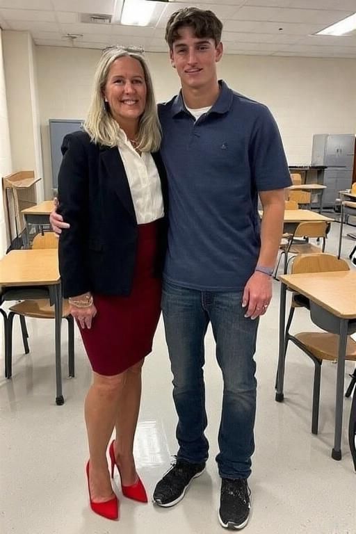 Teacher's pet