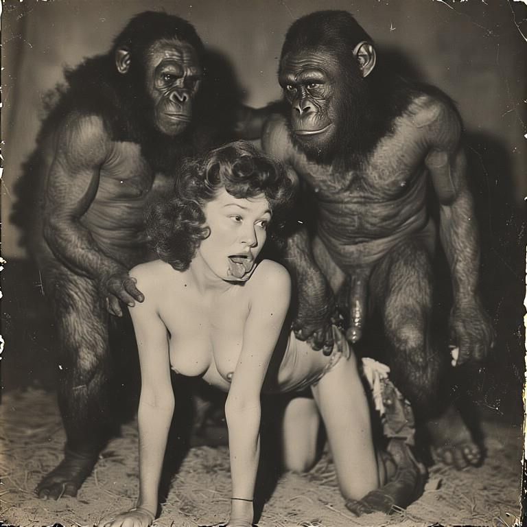 Counter Evolutionary Miscegenation