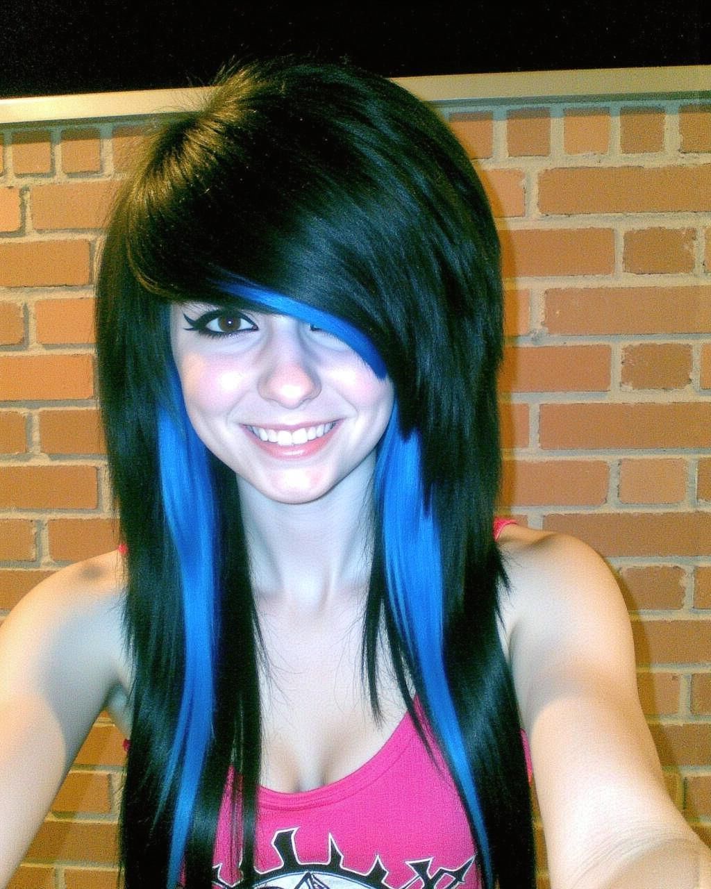 Emo Scene Girls #
