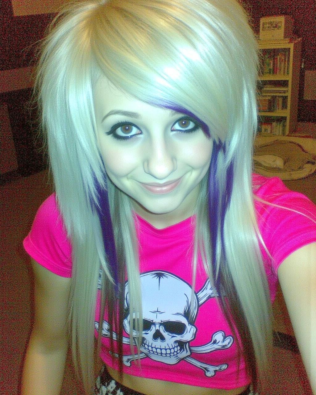 Emo Scene Girls #