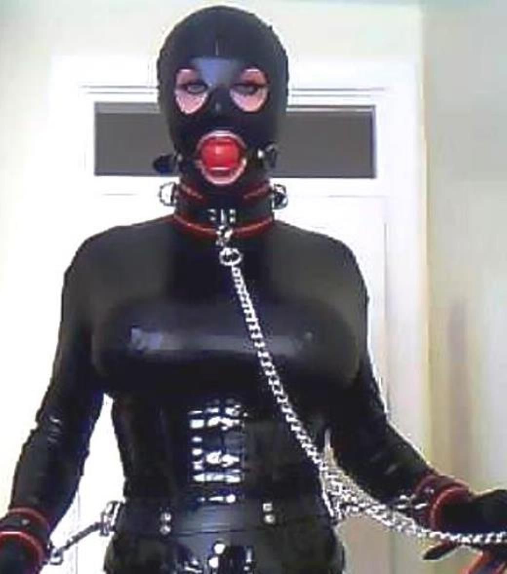 Ball Gagged 