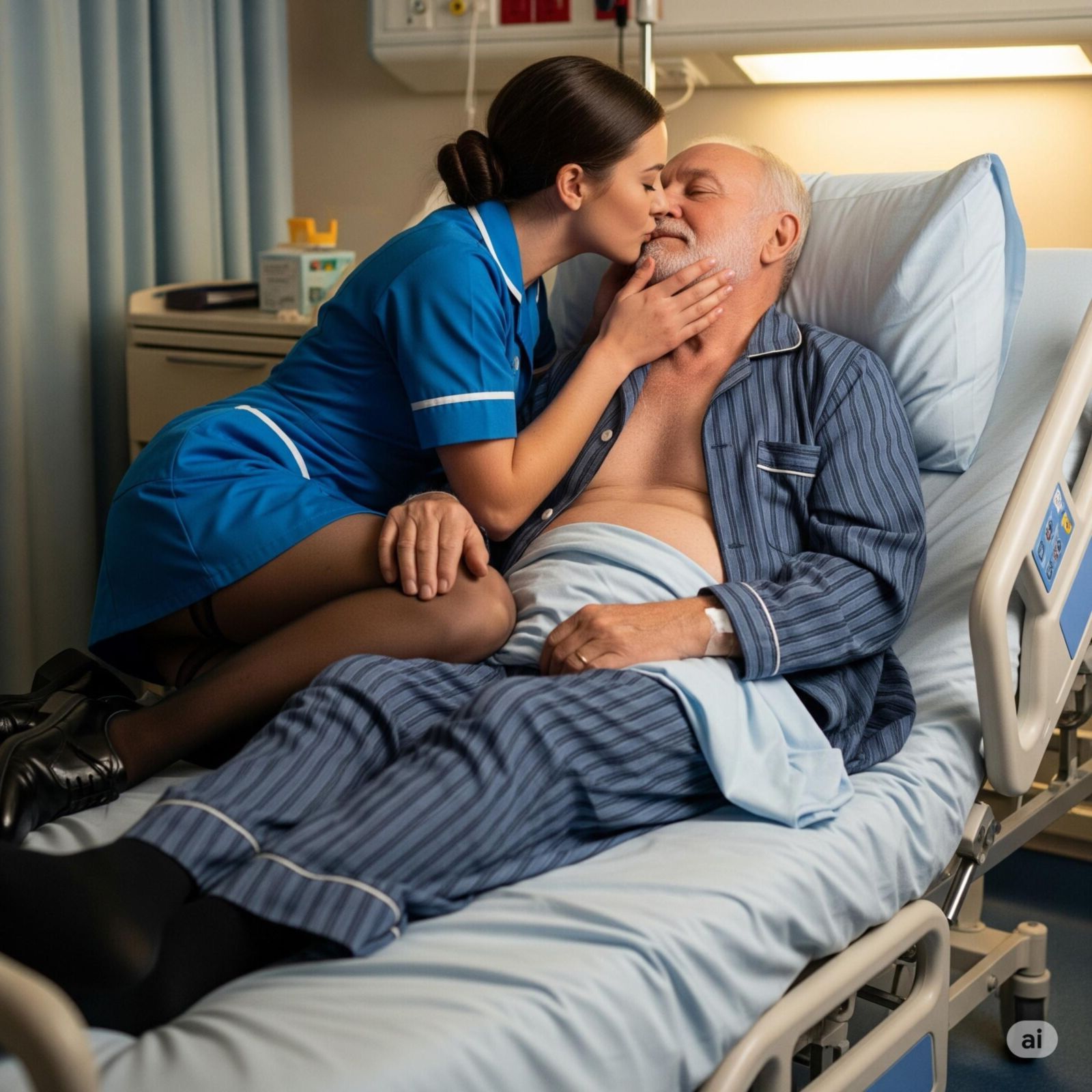 KI -Krankenhausteil