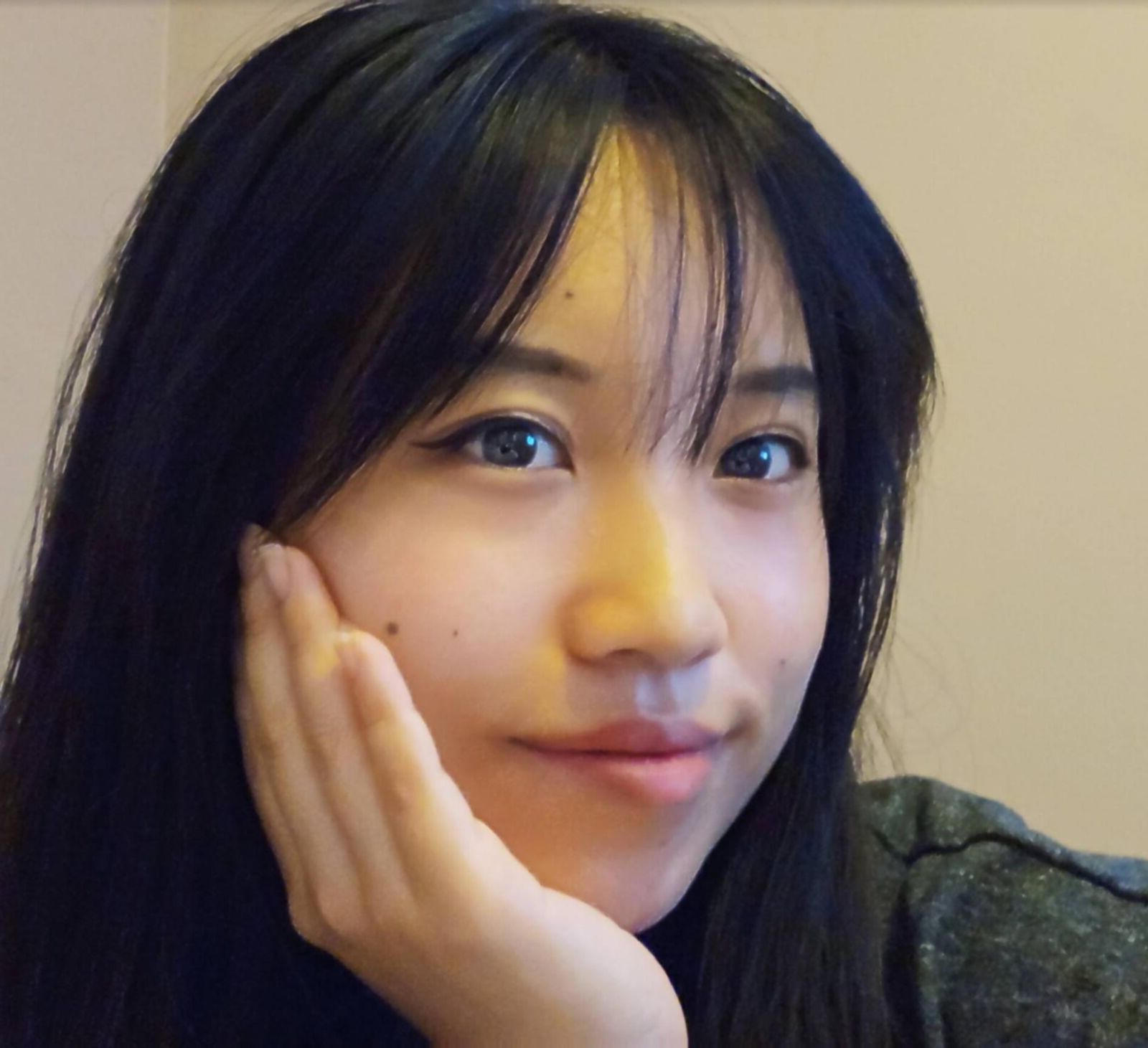 Amazing Asian Amy
