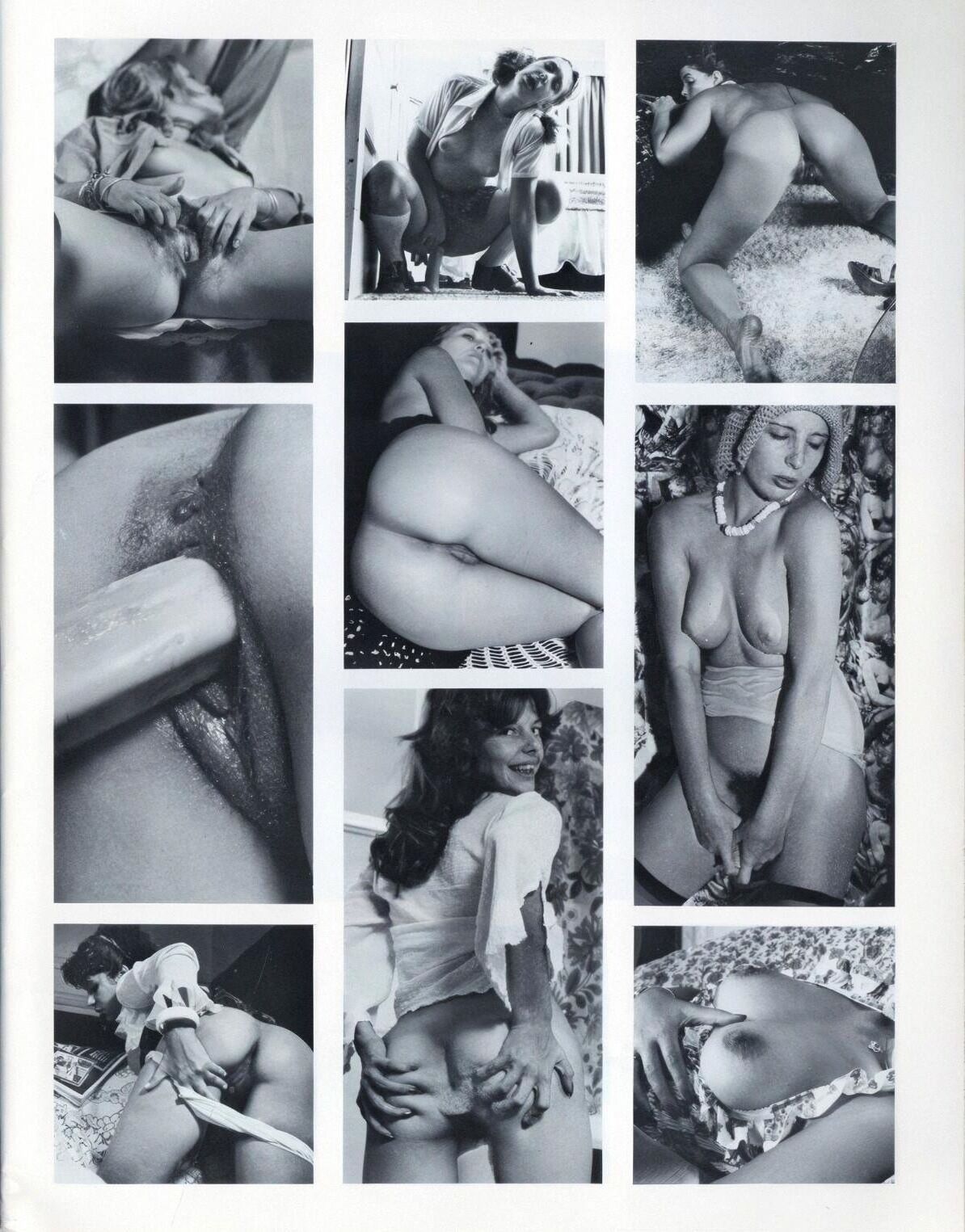  Lusty Ladies Volume No ()