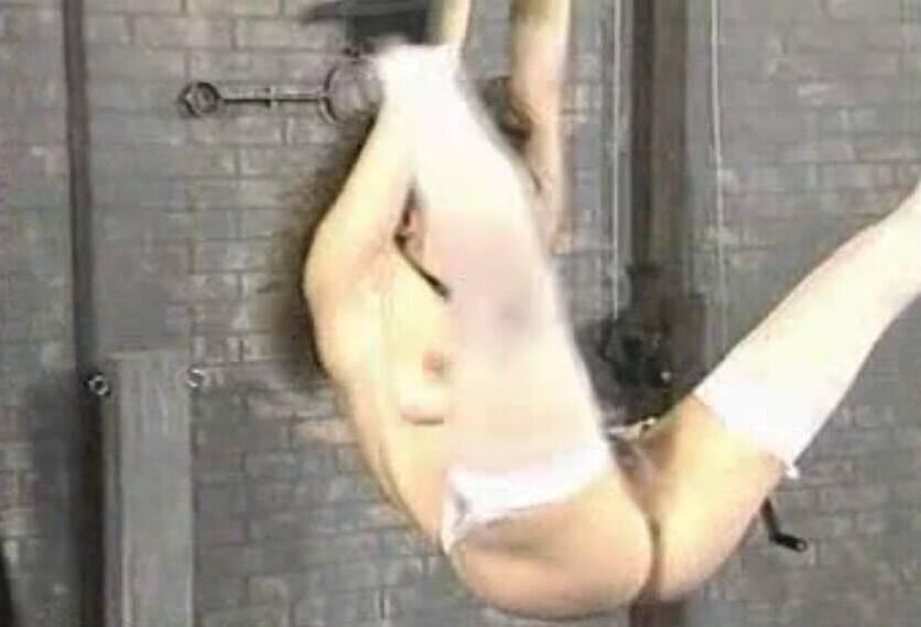 Nikki Dial  Bondage Model