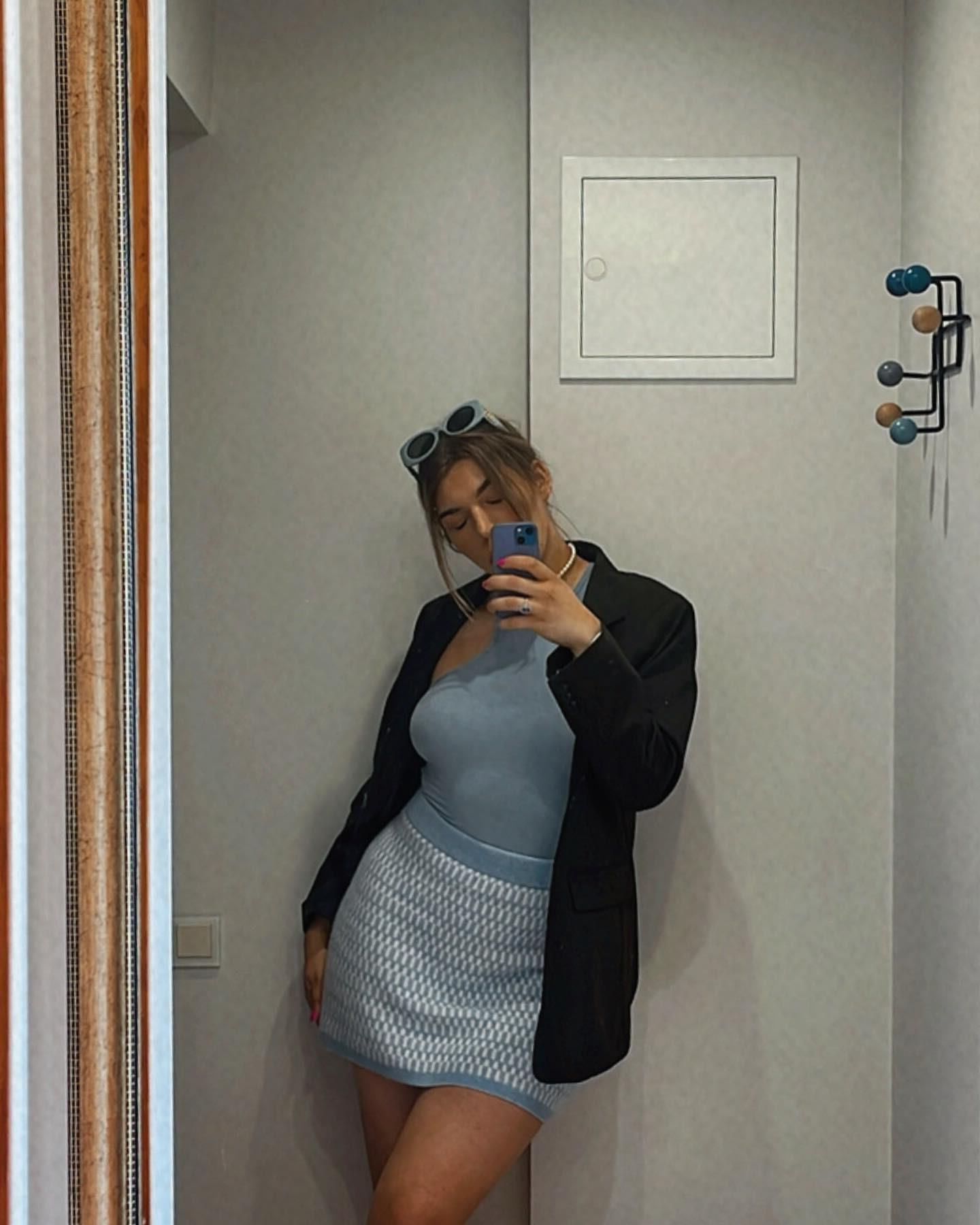 Rural Latvian travel slut Madara (sponsored by sugar daddies)