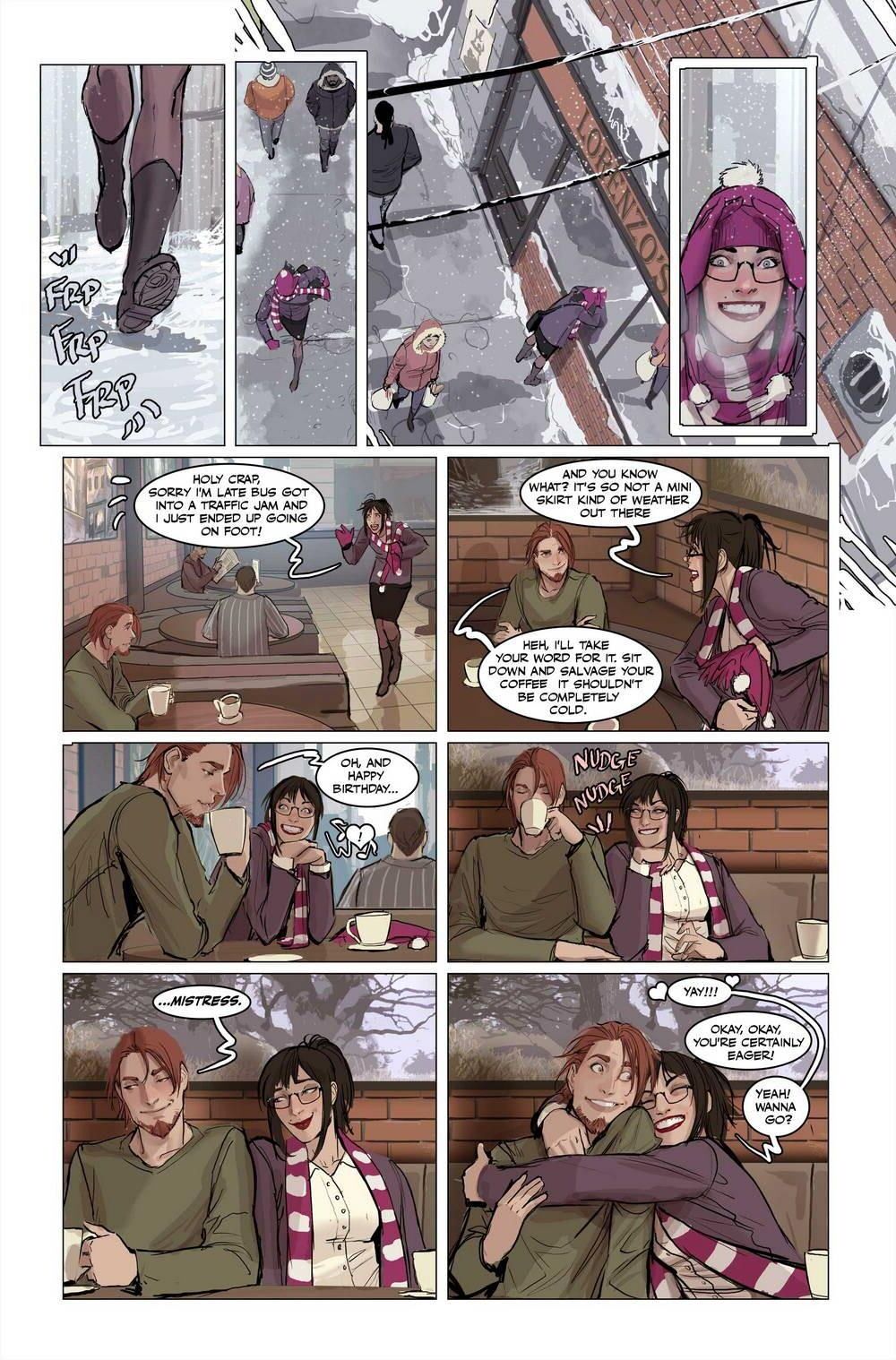 Comics 