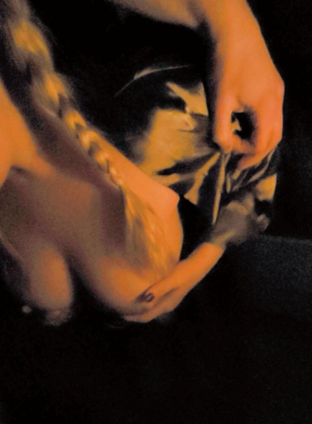 Sexy Hot Wife Tits