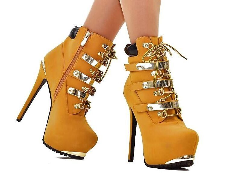 Fetish Boots