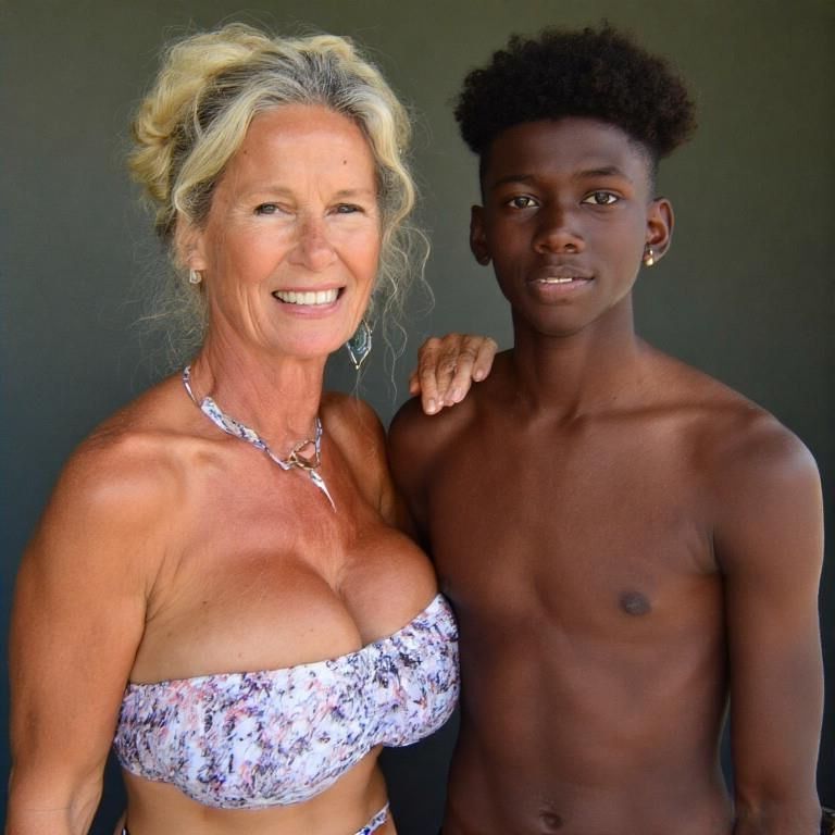 Good Looking Interracial Couples