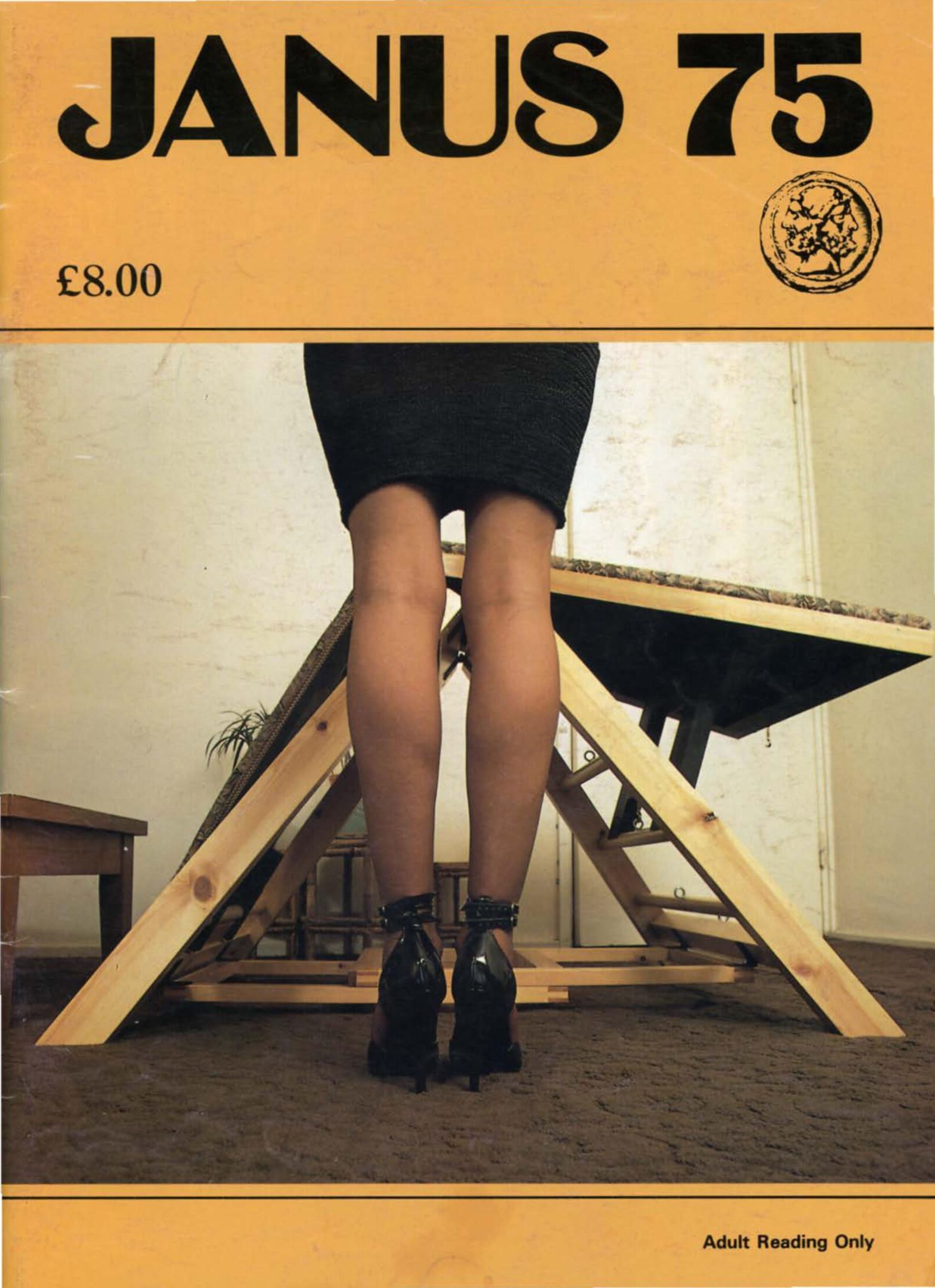 Retro Spanking Janus Complete