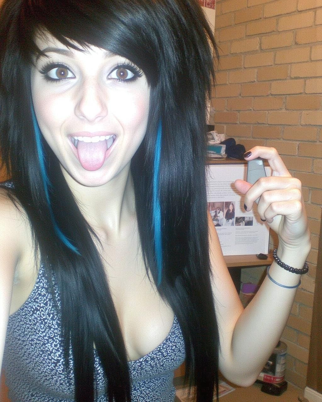 Emo Scene Girls #