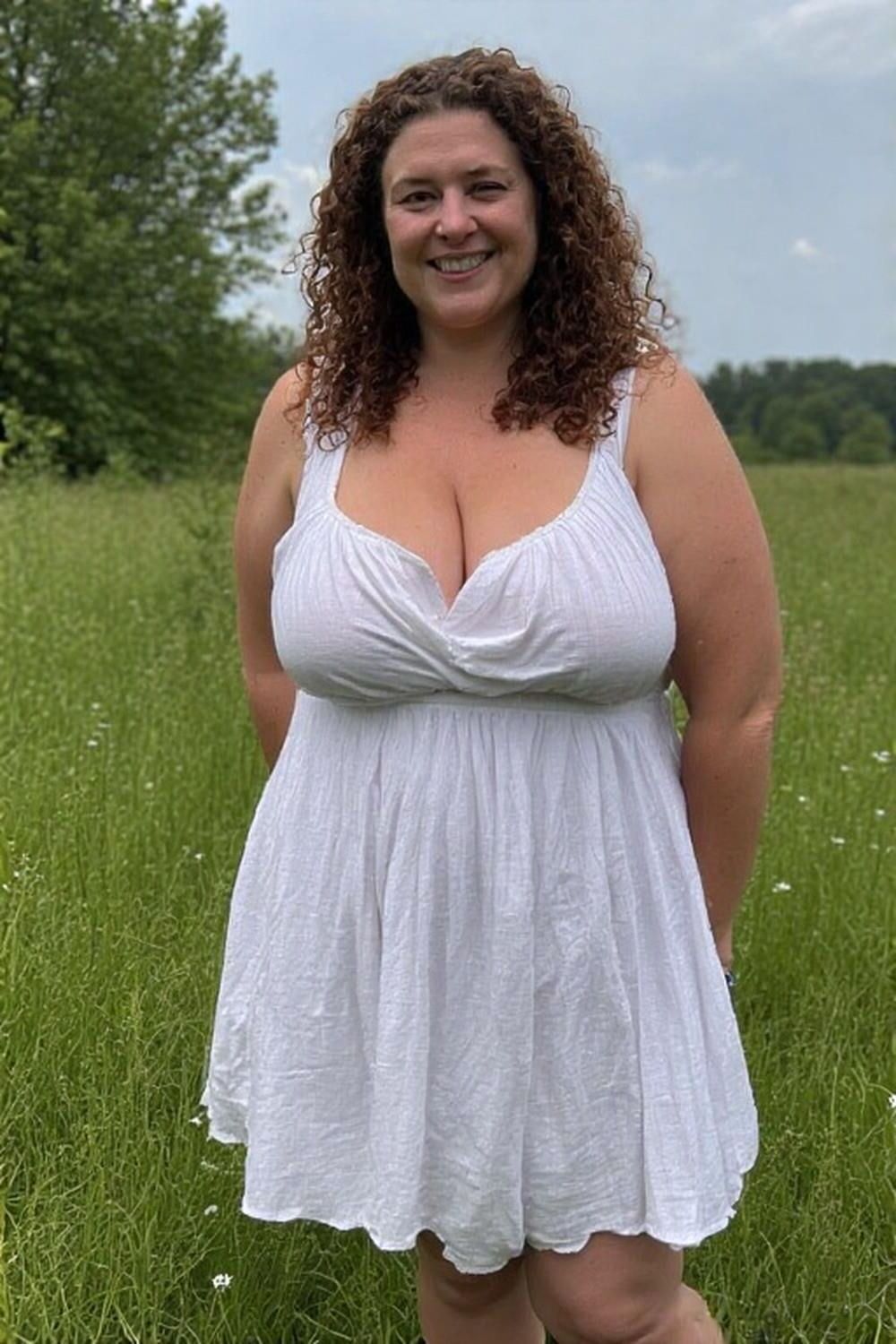 Scheide dick Maren Scheides Scheide