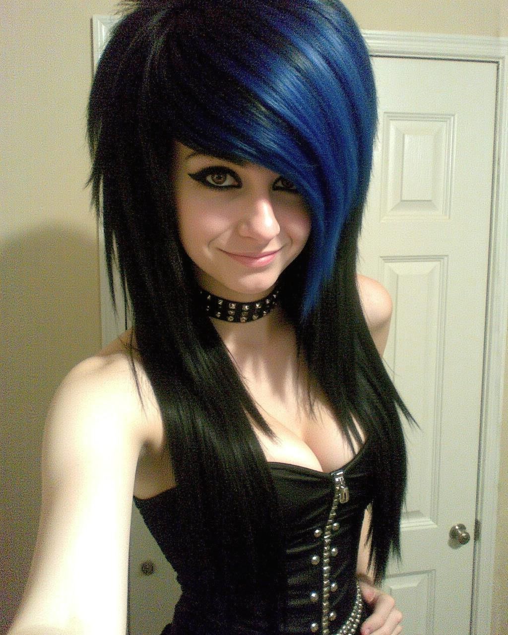 Emo Scene Girls #