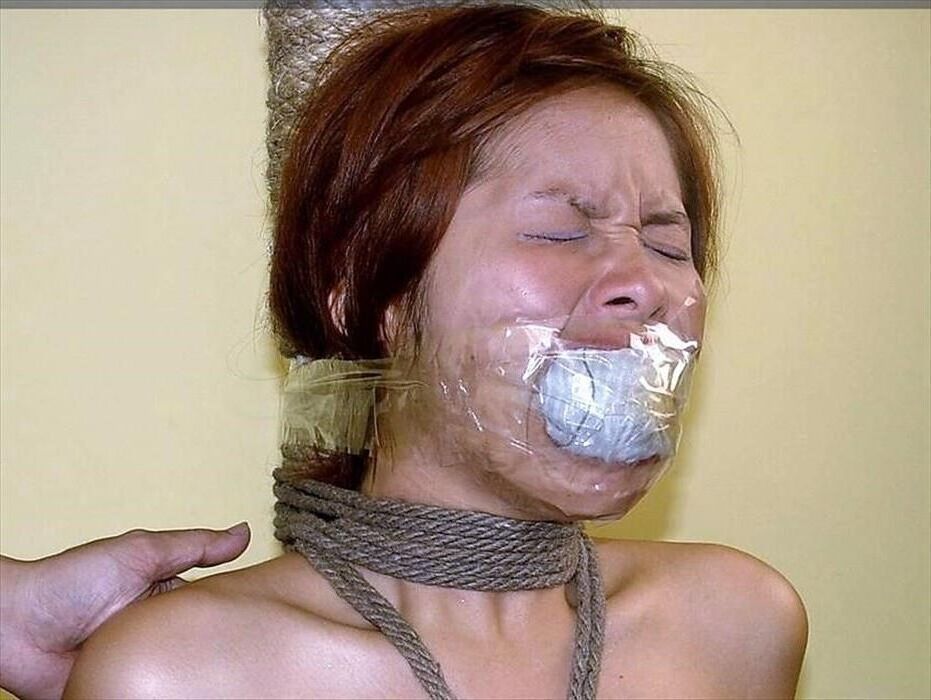 Gagged and Abducted II