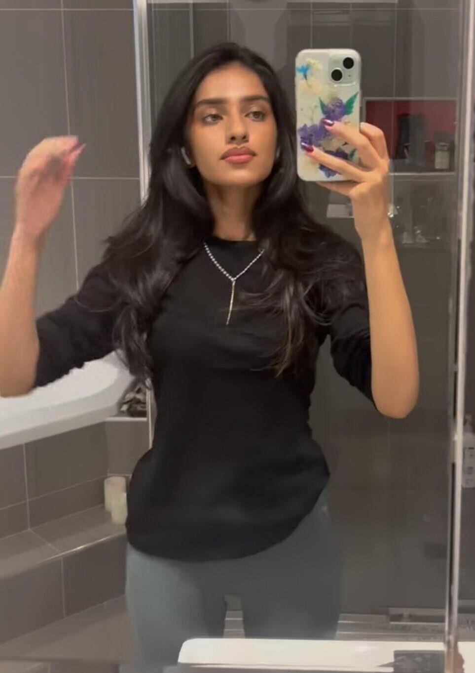 Purva K