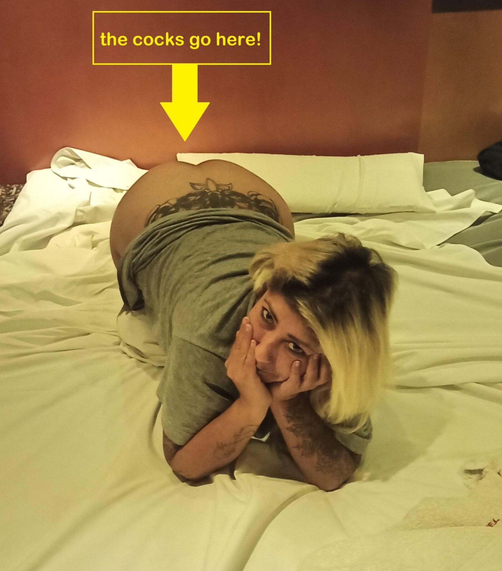 My Ass Parade!!