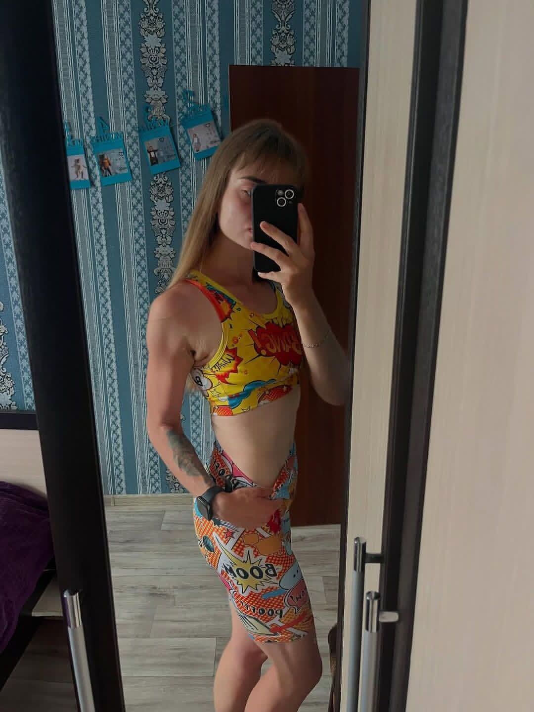 Teen Skinny Net Sluts 