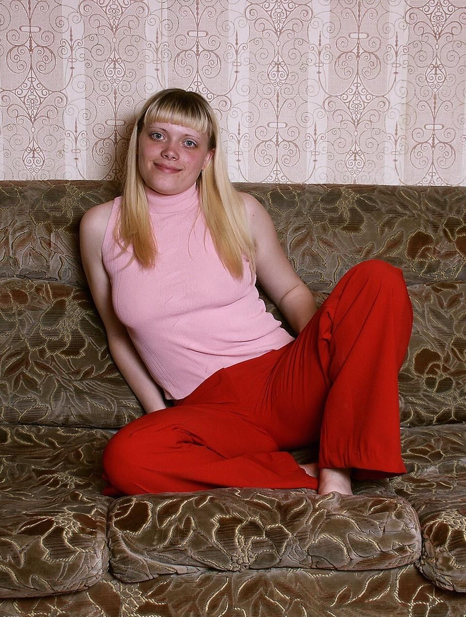 Hairy chubby blonde teenie angel