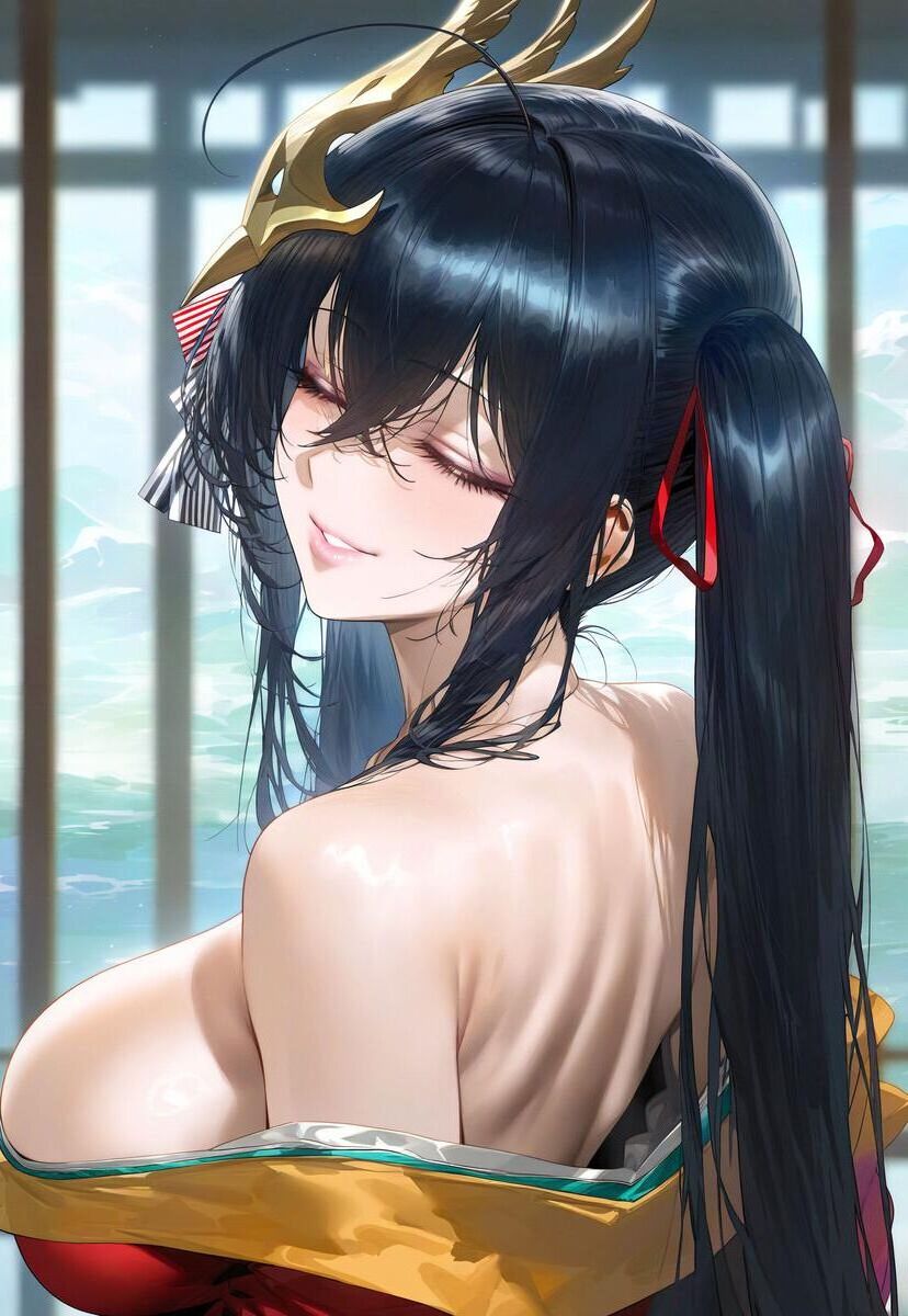 Taihou (Azur Lane)
