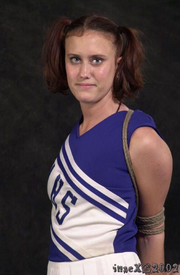 . Cheer Mandy at wellnes area