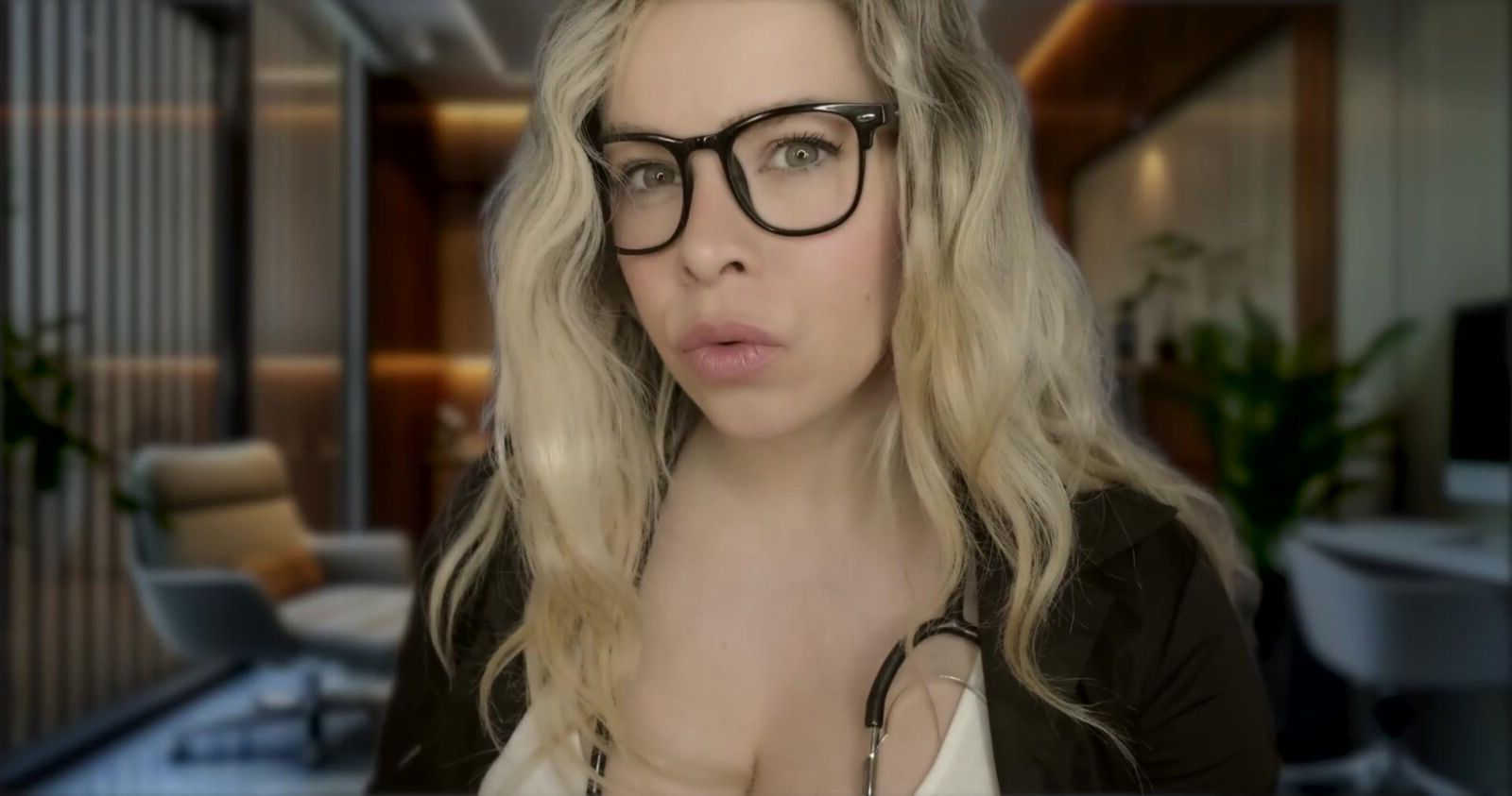 Scottish Murmurs ASMR Doctor Full Body Examination