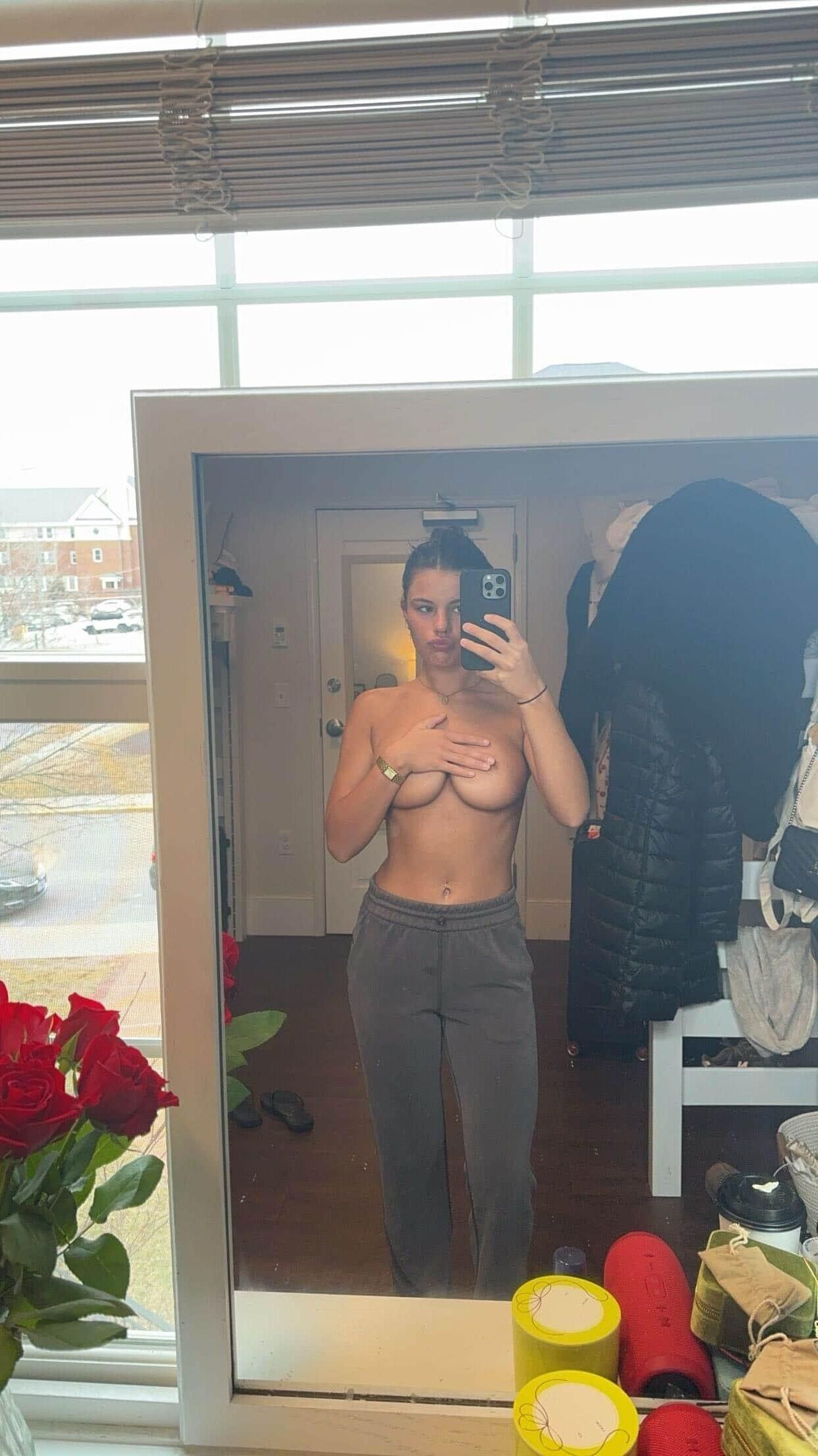 Camryn naked for you all.