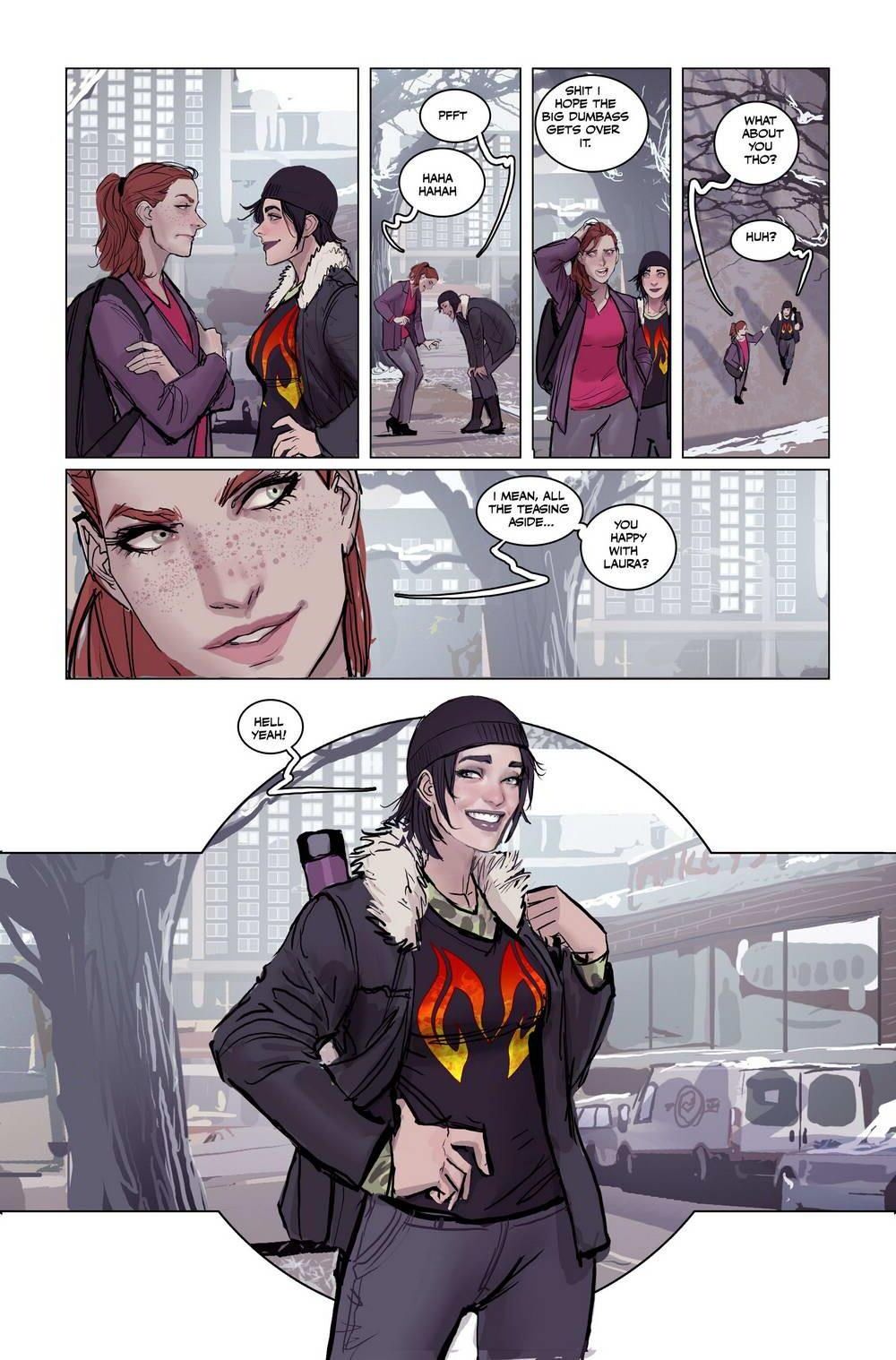 Comics 