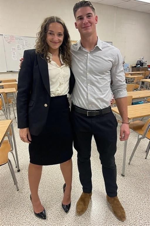 Teacher's pet