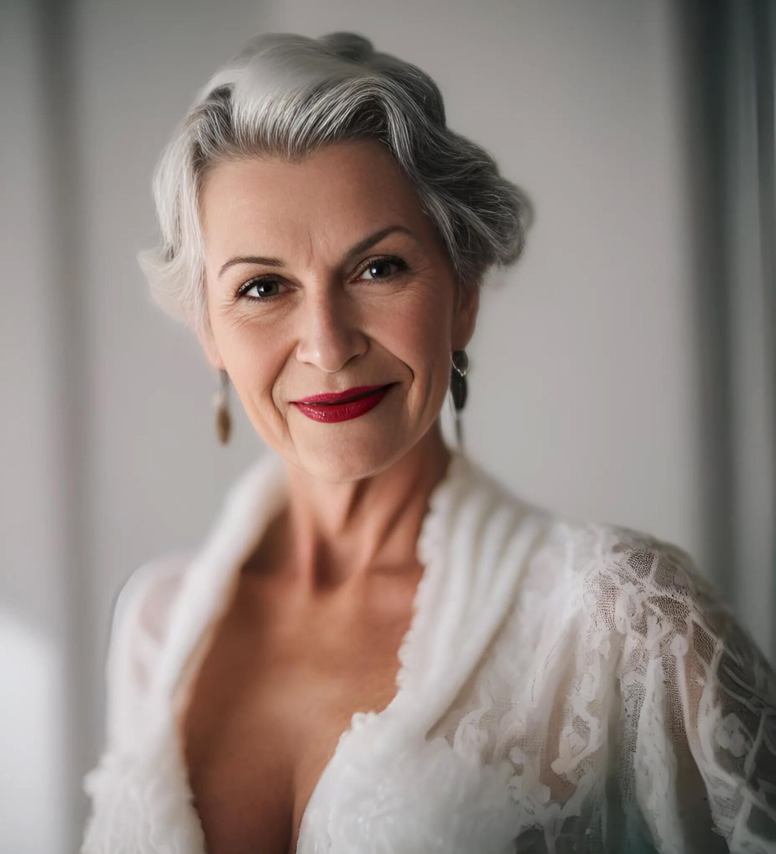 AI MATURE red lips