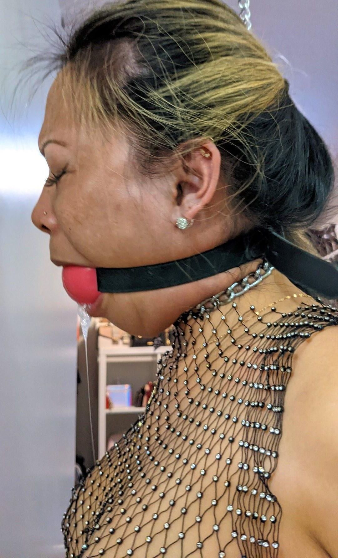 Ball Gagged 