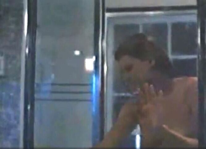 Danger in the shower