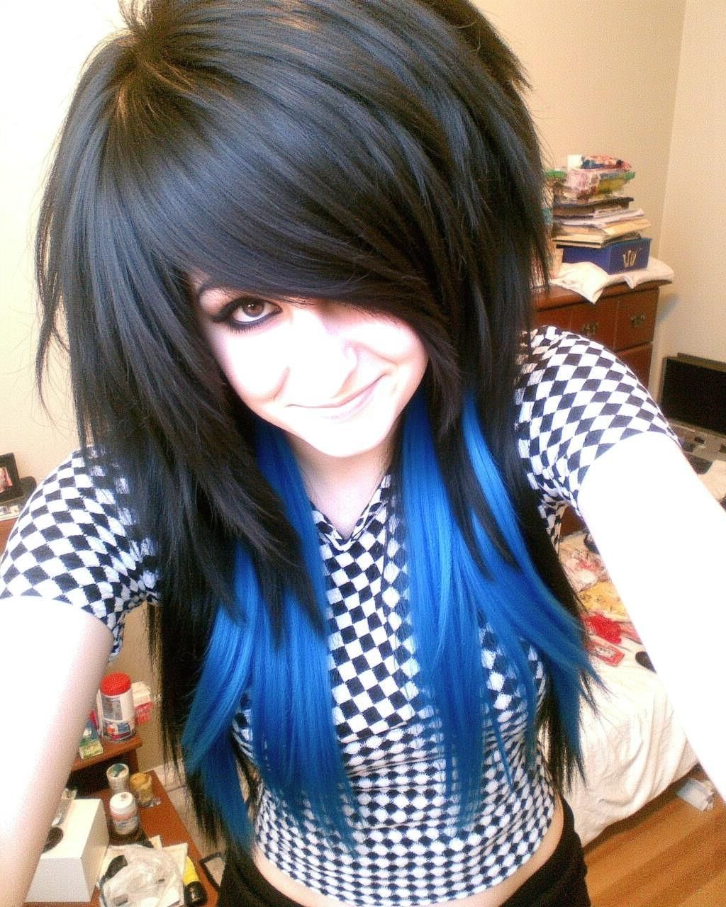 Emo Scene Girls #