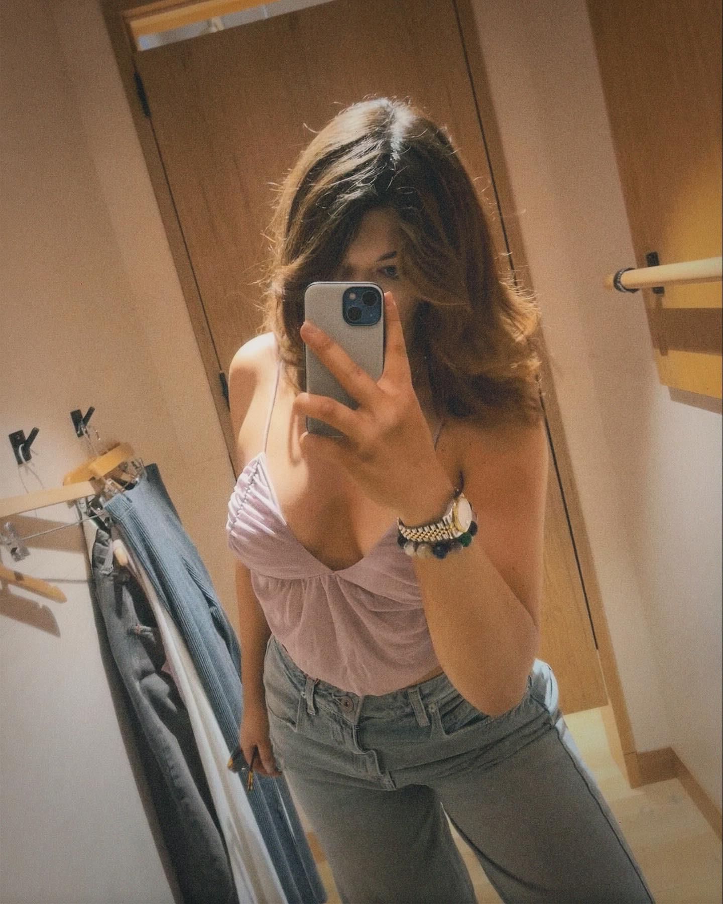 Rural Latvian travel slut Madara (sponsored by sugar daddies)