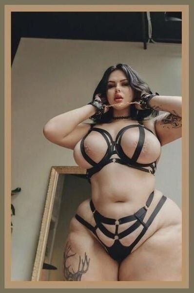 Amazing Big Sexy Women