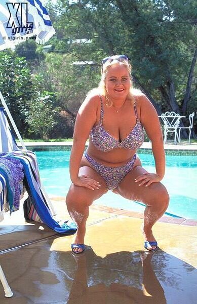 Catherine Clark Swedish BBW