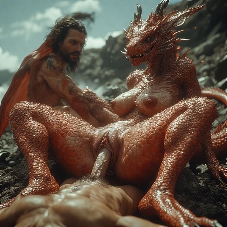 Criatura característica de fuckfest (humano masculino)