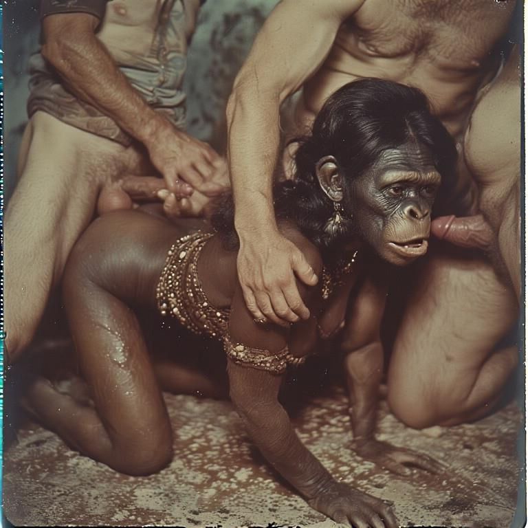 Counter Evolutionary Slumming