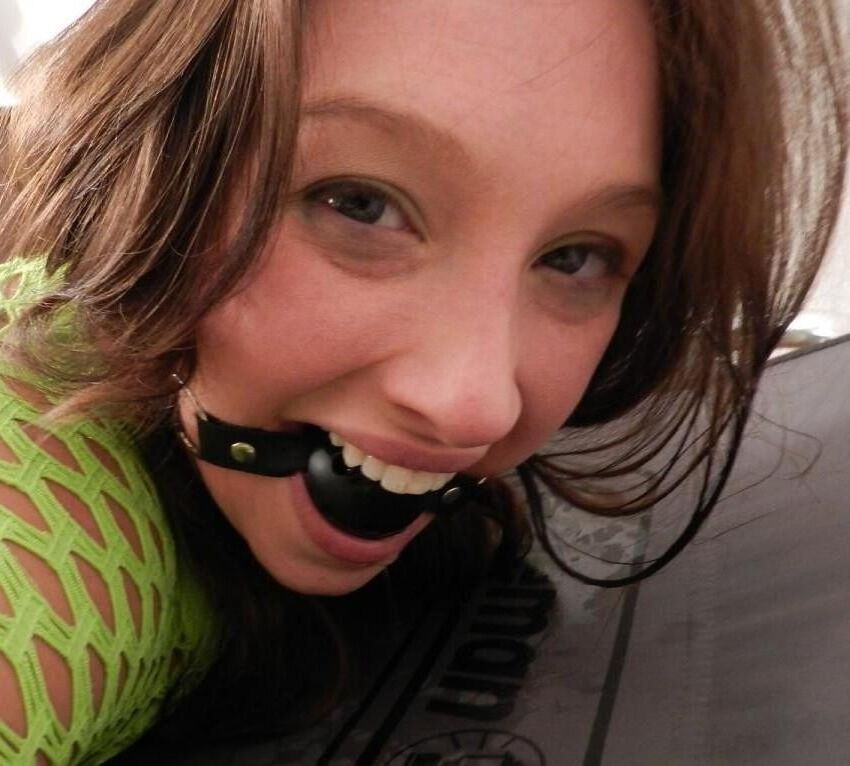 Ball Gagged 