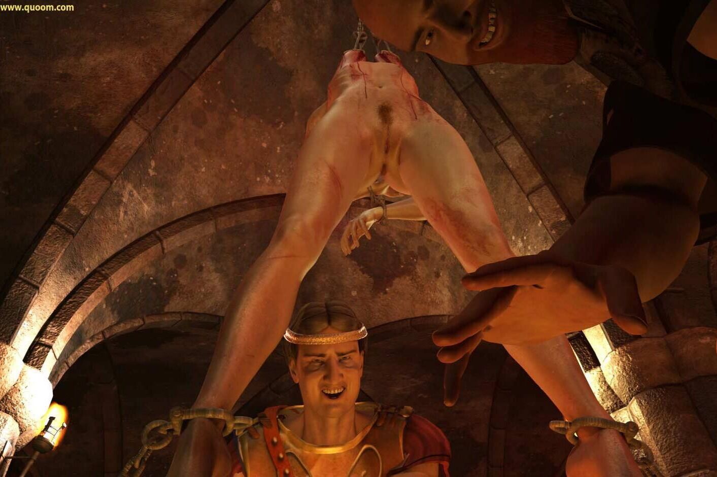 Is this art or not BDSM fantasies 