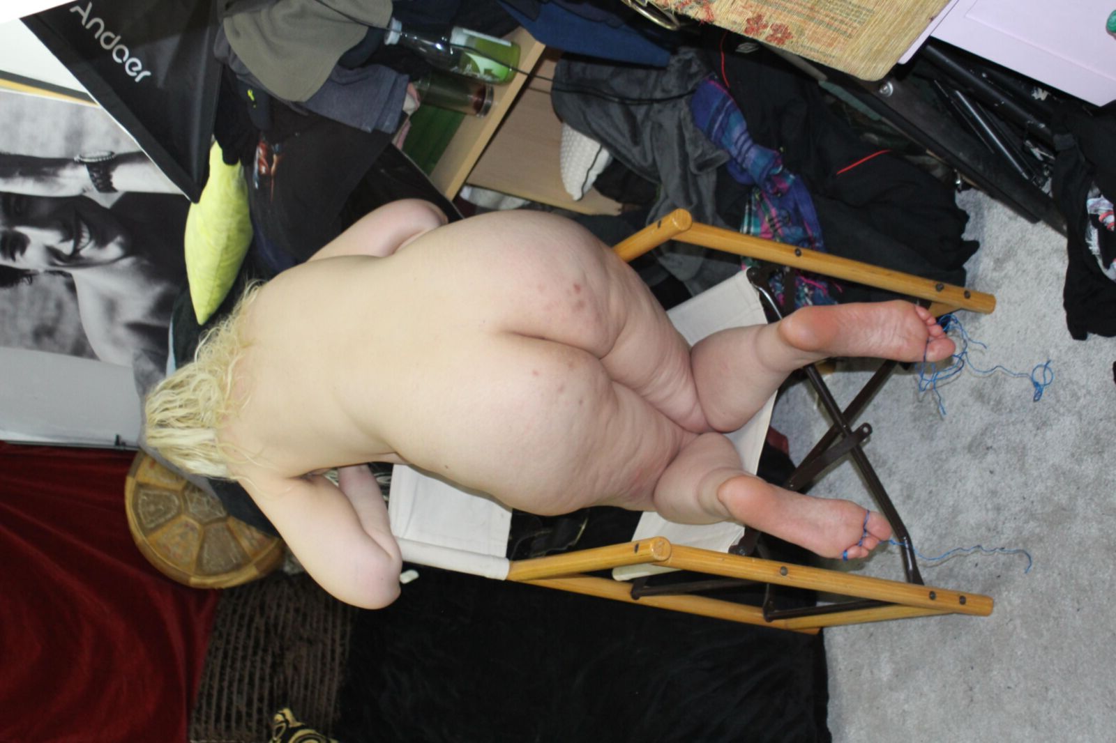 Love to pump her in the ass