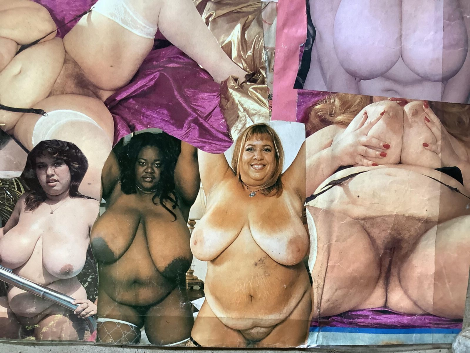 Retro Wank Bank Faves from the past 