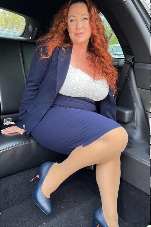 Wife's Limo Ride